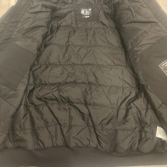 *New* CARHARTT Men's Yukon Extremes Loose Fit Insulated Jacket (3XL) - Picture 9 of 11
